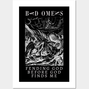 Bad Omens | God Posters and Art